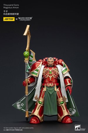 Thousand Sons Magistus Amon - Premium action figure - $69.99