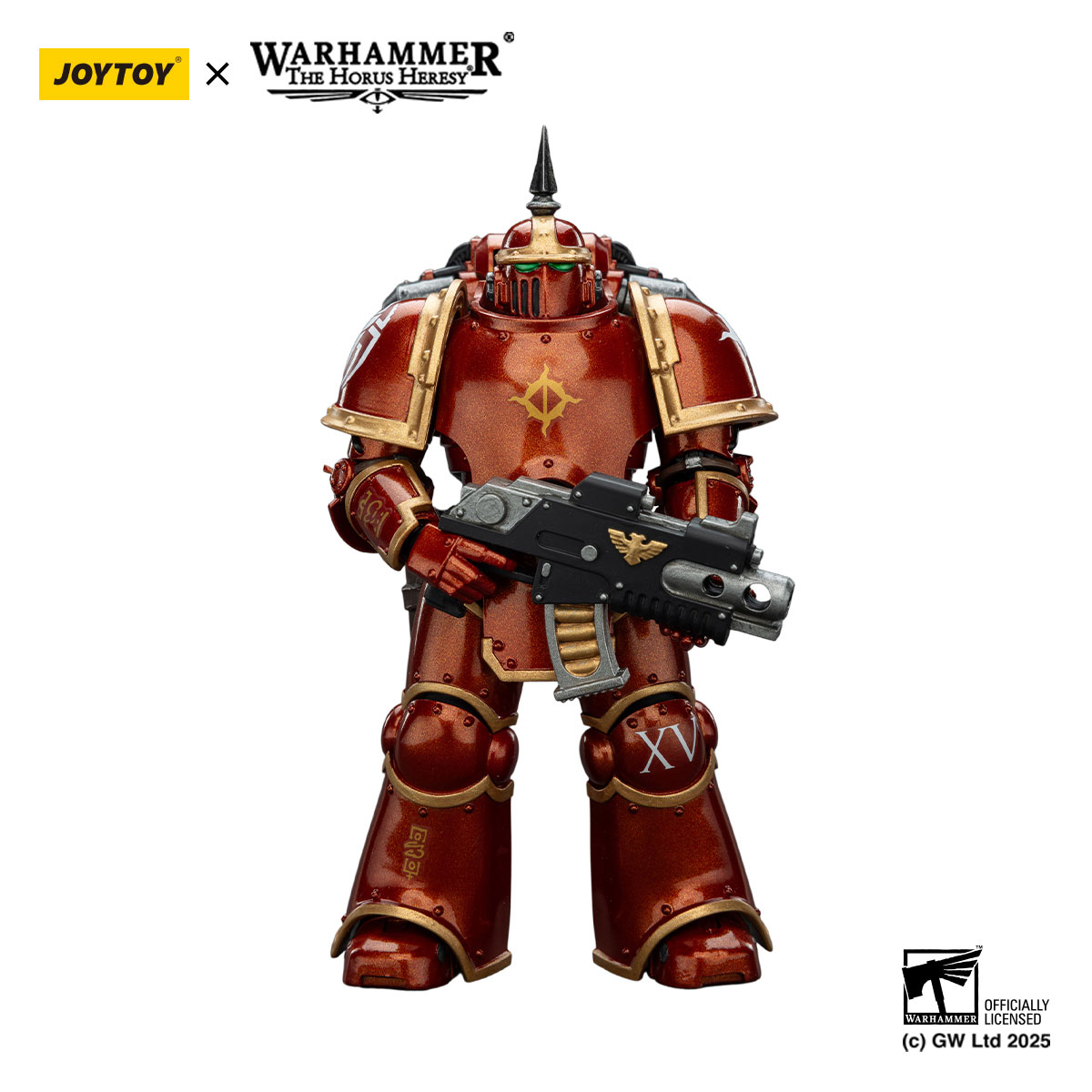 Thousand Sons MK lll Tactical Legionary - view 13