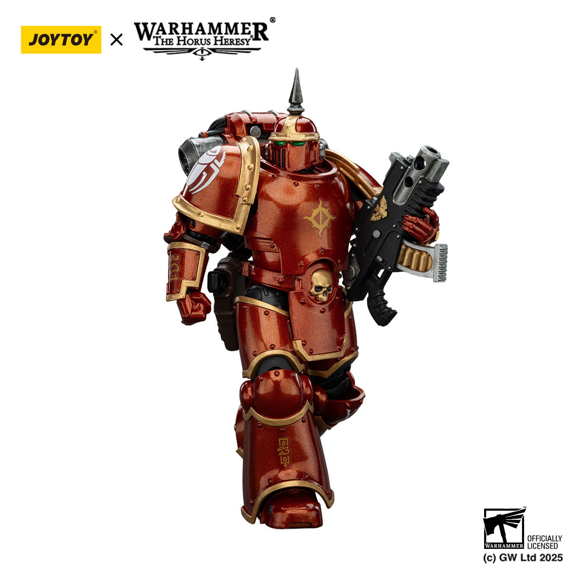 Thousand Sons MK lll Tactical Legionary - view 16