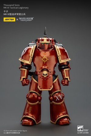 Thousand Sons MK lll Tactical Legionary - Premium action figure - $35.99