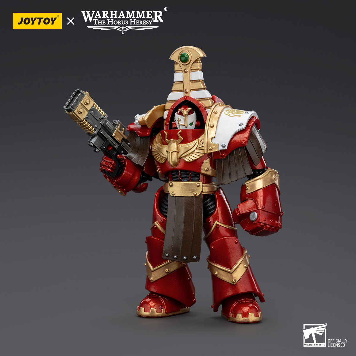 Thousand Sons Sekhmet Terminator Cabal Sekhmet Volkite Charger And Power Fist - view 7