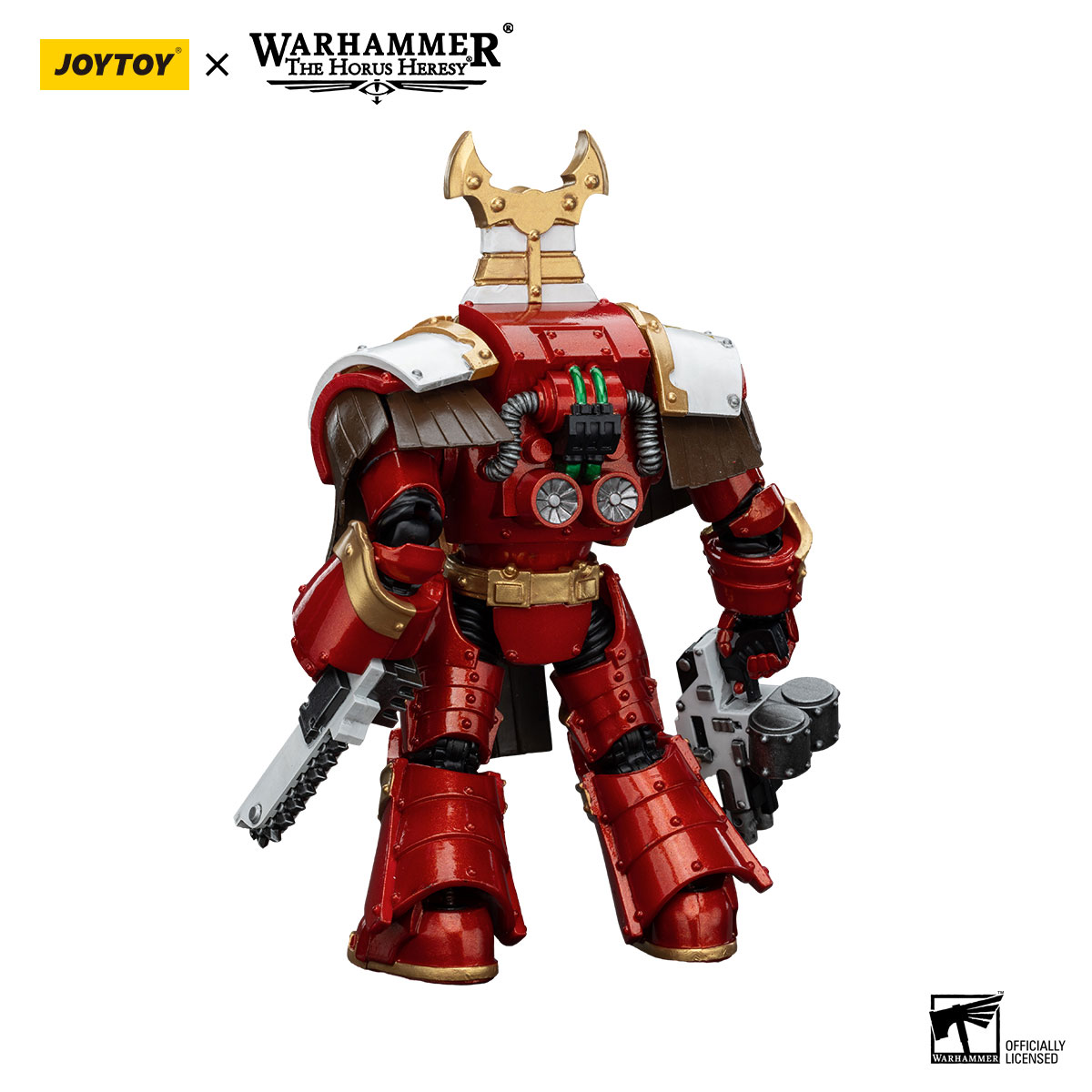 Thousand Sons Sekhmet Terminator Cabal Sekhmet With Combi-Bolter And Chainfist - view 9