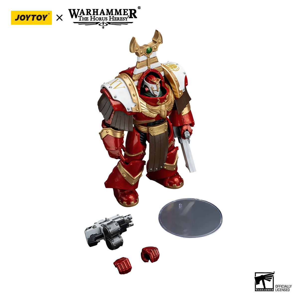 Thousand Sons Sekhmet Terminator Cabal Sekhmet With Combi-Bolter And Chainfist - view 12