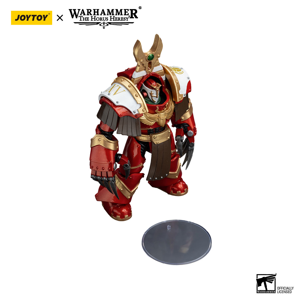 Thousand Sons Sekhmet Terminator Cabal Sekhmet With Lightning Claws - view 12