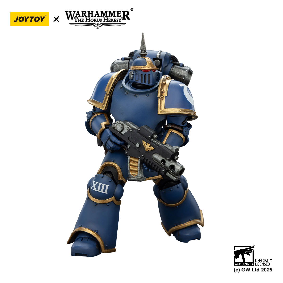 Ultramarines MK lll Tactical Legionary - view 17