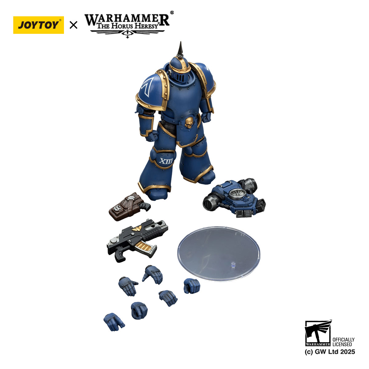 Ultramarines MK lll Tactical Legionary - view 18